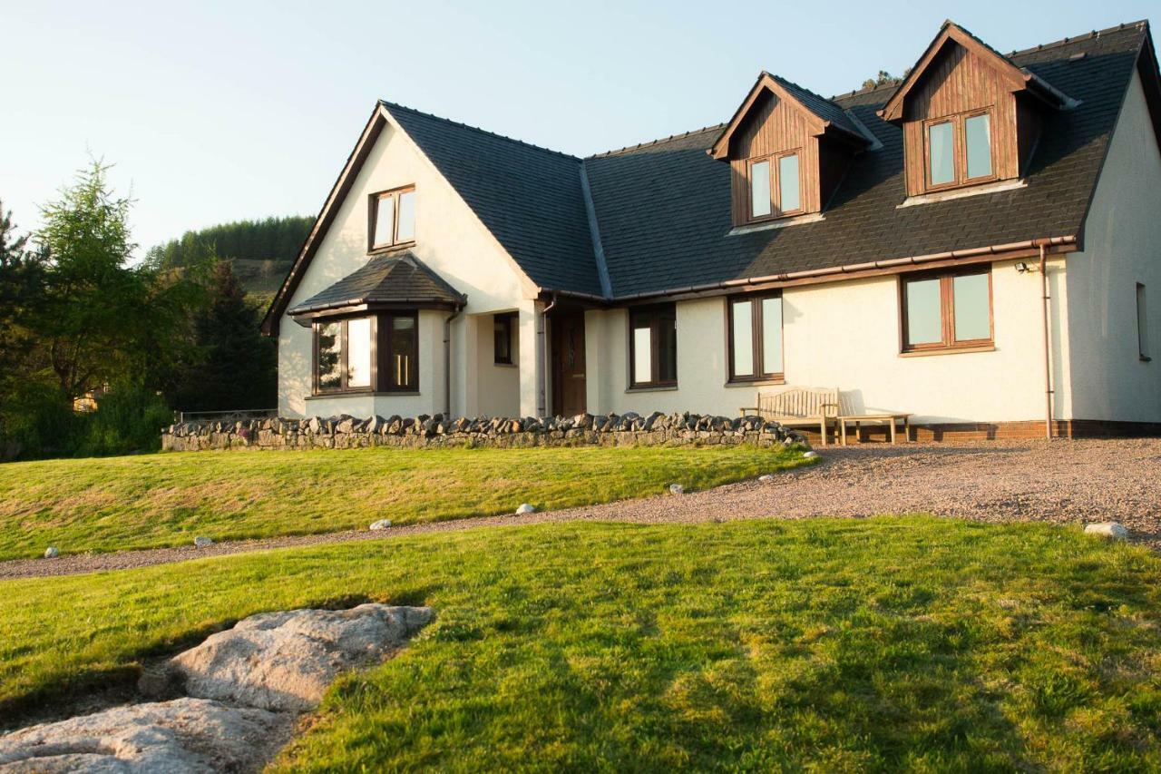 Otterburn Bed & Breakfast Strontian Extérieur photo