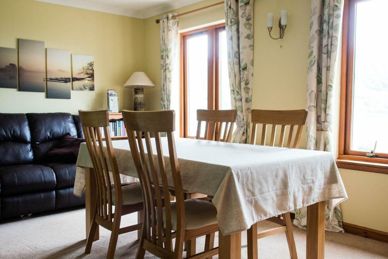 Otterburn Bed & Breakfast Strontian Extérieur photo