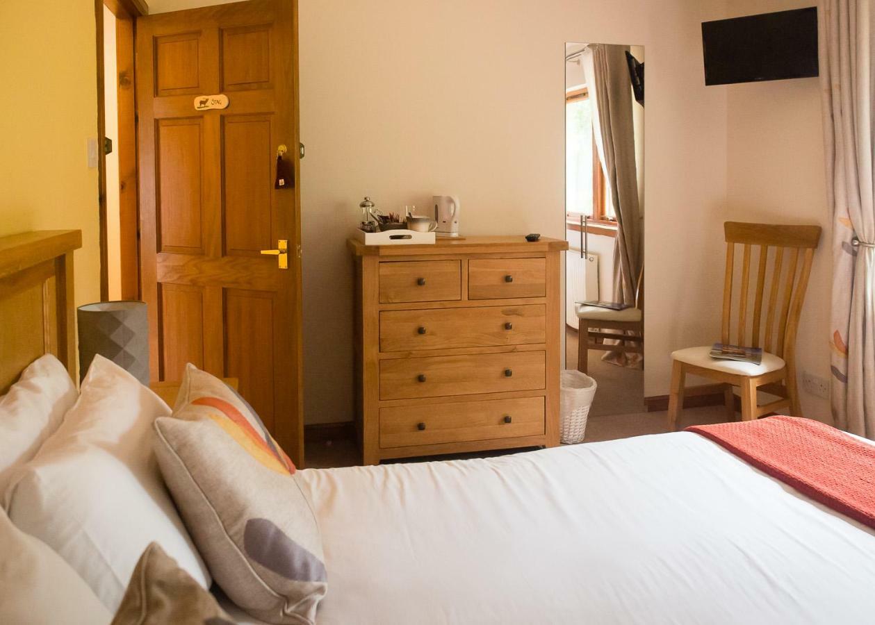 Otterburn Bed & Breakfast Strontian Extérieur photo