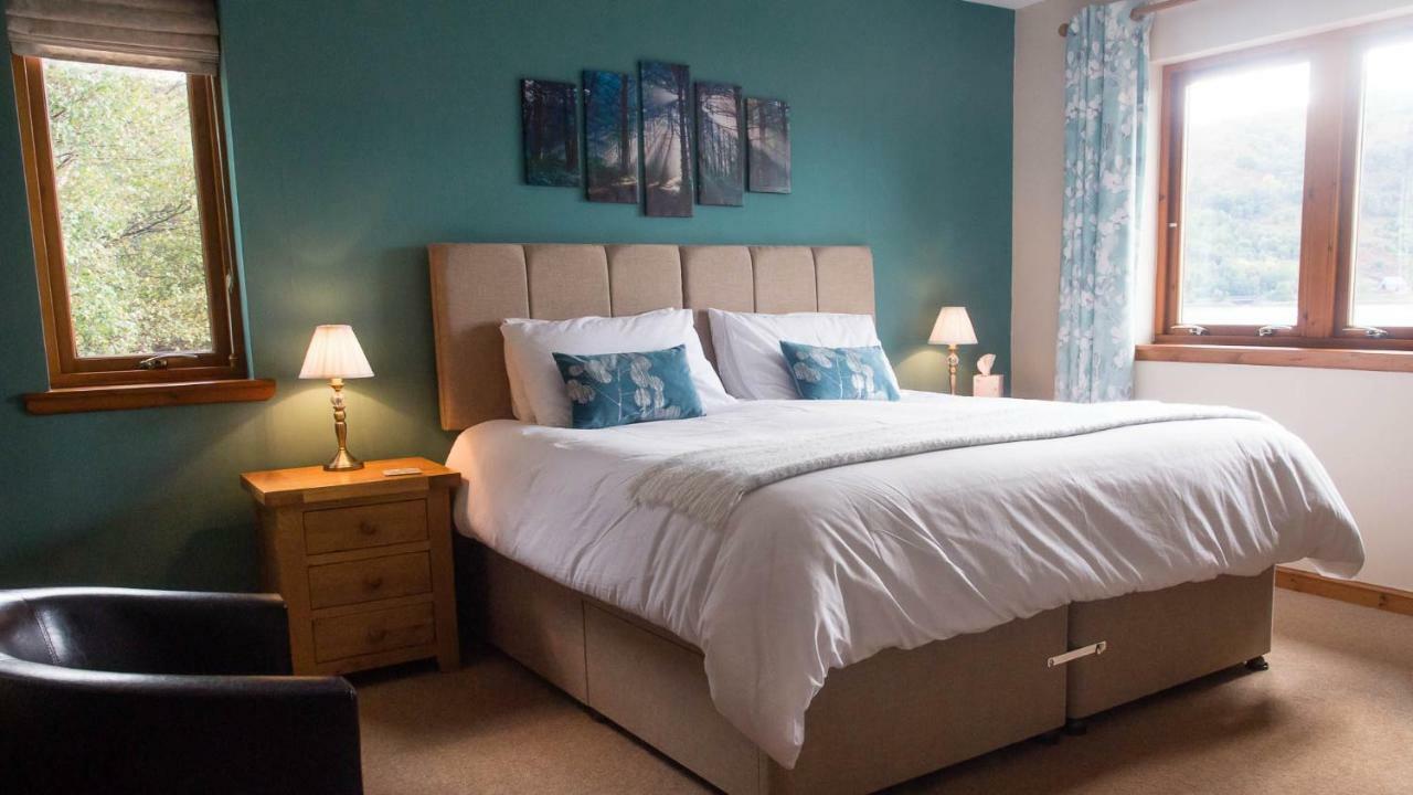 Otterburn Bed & Breakfast Strontian Extérieur photo