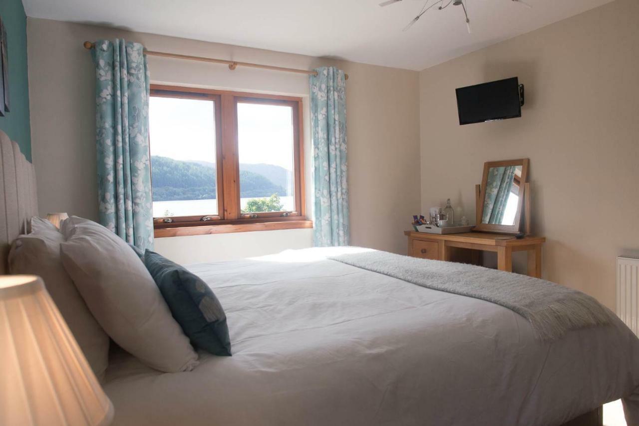 Otterburn Bed & Breakfast Strontian Extérieur photo